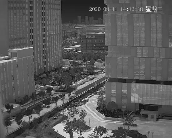 Macchina fotografica termica infrarossa applicata esercito aperto 1280*1024 non raffreddato di Sdk 19mm