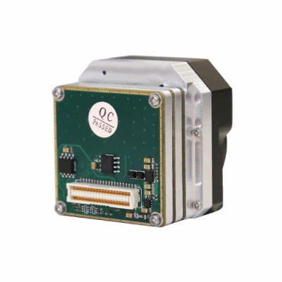 Otturatore 640X480px Nted Meno 20mk Design compatto Lwir Modulo fotocamera con sensore di imaging termico