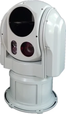 Sistema di telecamere termiche di sorveglianza a lungo raggio Eo/IR
